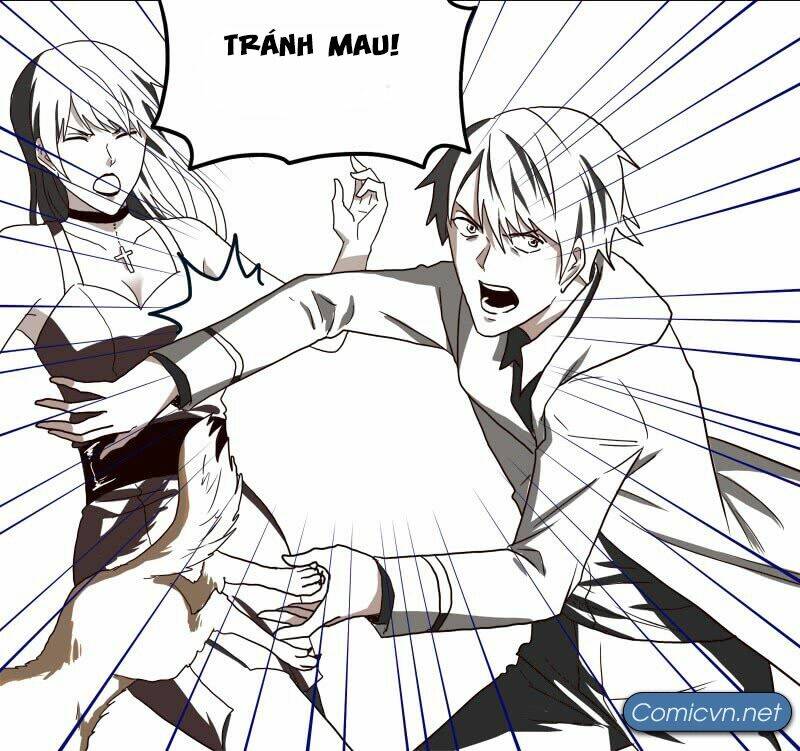 Thế Giới Cận Tử: Chapter 1