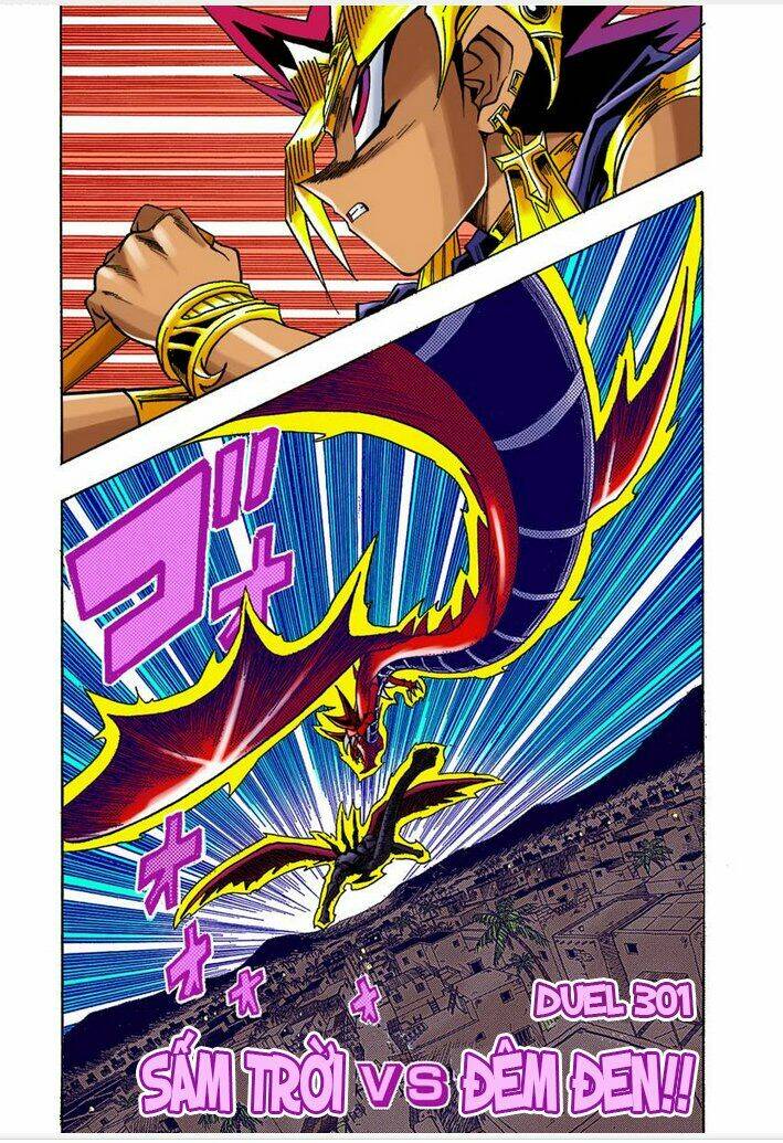 Vua Trò Chơi Full Màu: Chapter 301