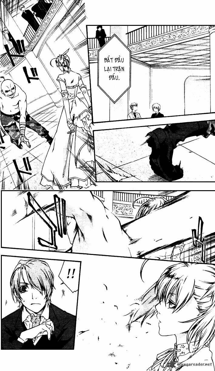 Mother Keeper: Chapter 29