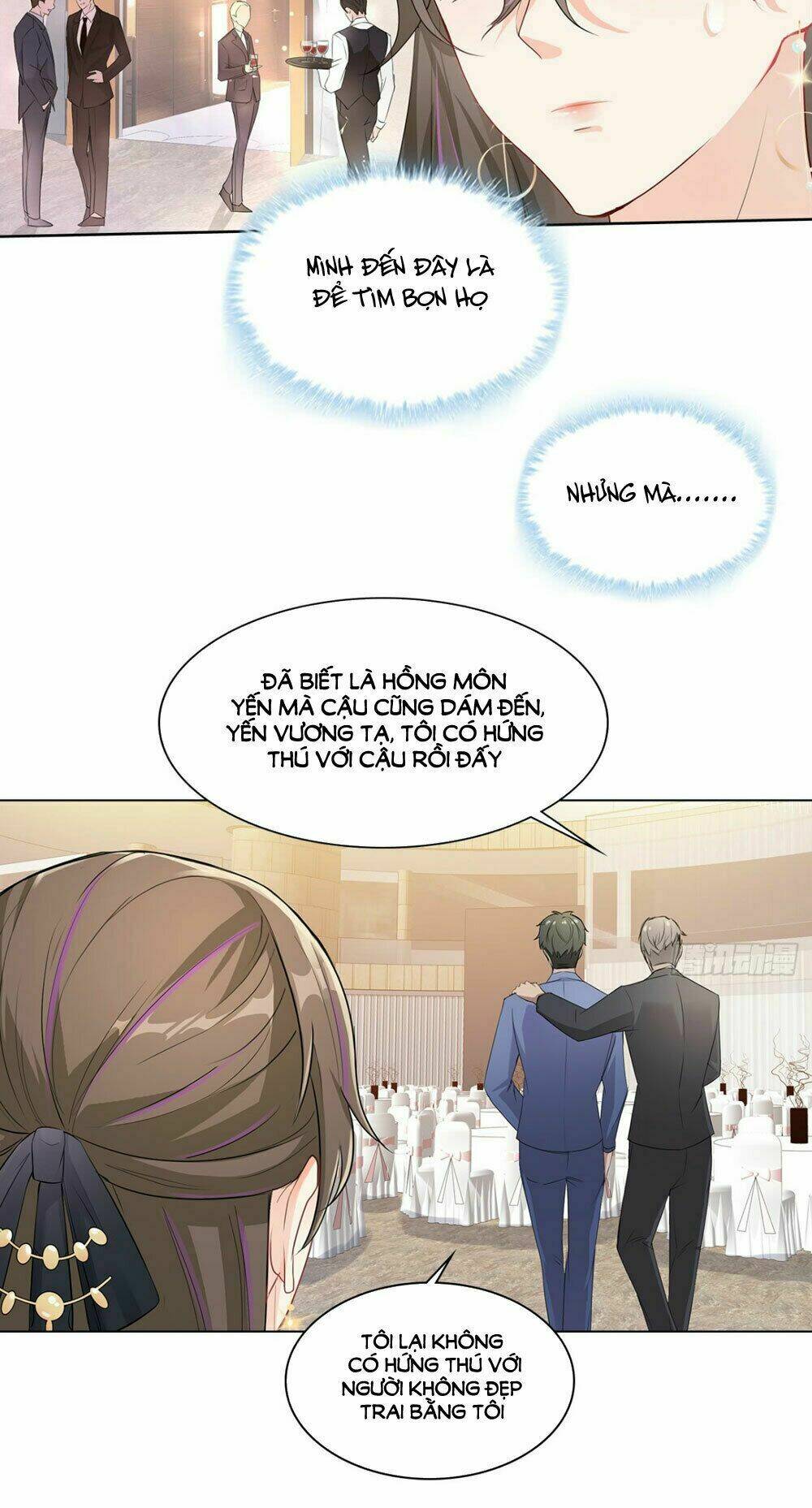 Bộ Váy Rực Rỡ Ánh Sao: Chapter 5