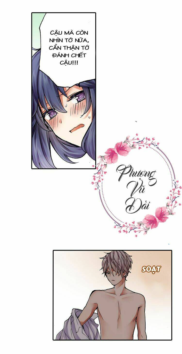 Mệnh Lệnh Tuyệt Đối Của Bá Đạo Vương Tử: Chapter 4