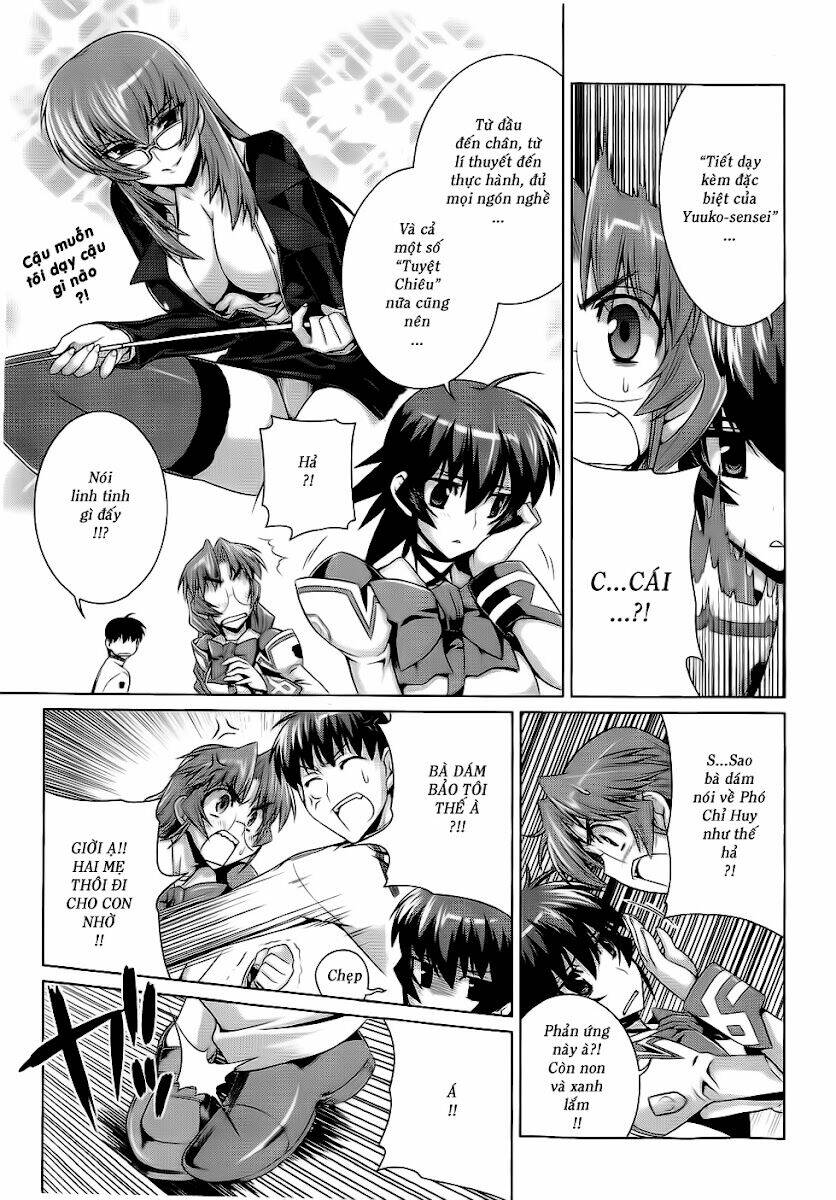 Muv Luv Alternative: Chapter 12