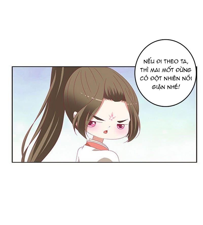 Thông Linh Phi: Chapter 405
