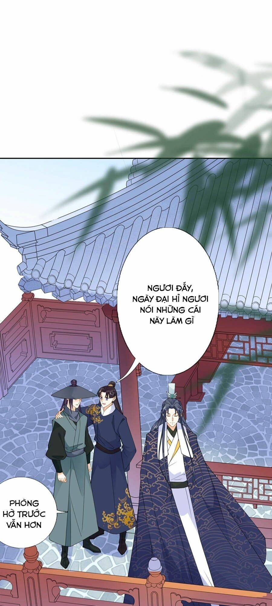 Tang Lạc Túy Tại Nam Phong Lý: Chapter 33