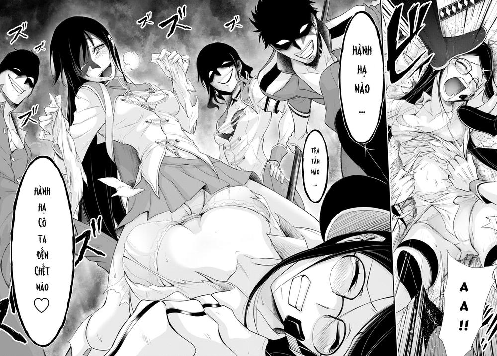 Đi Tìm Sát Tinh Vương: Chapter 51