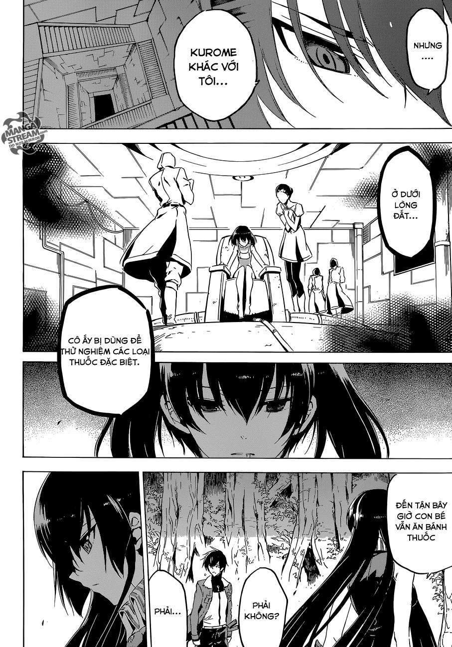 Akame Ga Kiru: Chapter 62