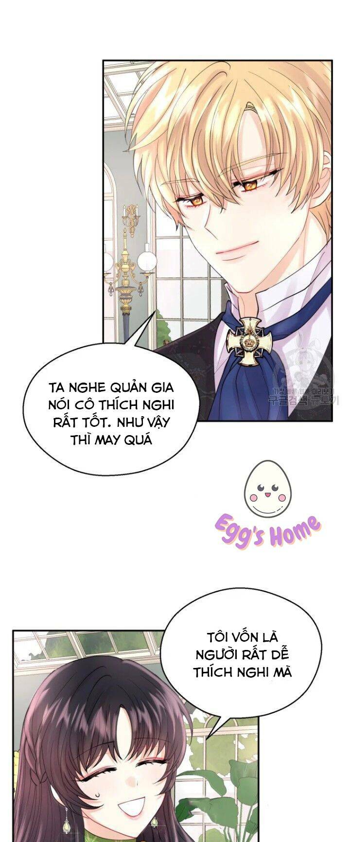 Roelin Bước Đến Tương Lai: Chapter 4
