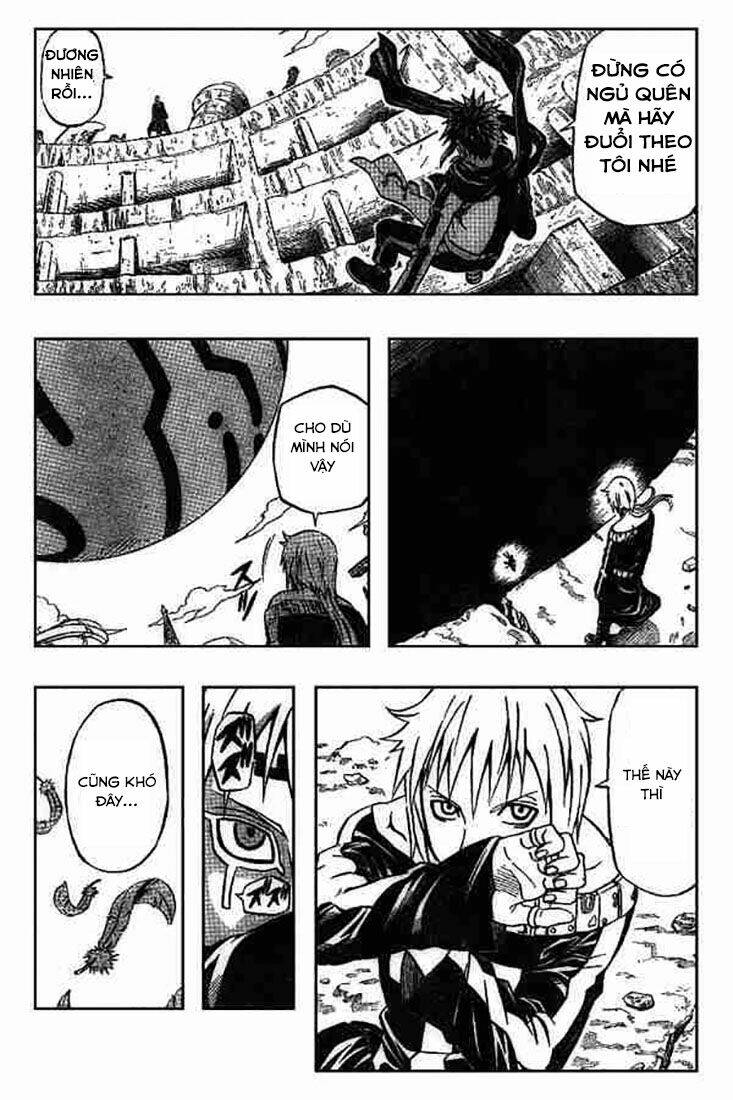 Cuộc Phiêu Lưu Của Quỷ Satan: Chapter 60