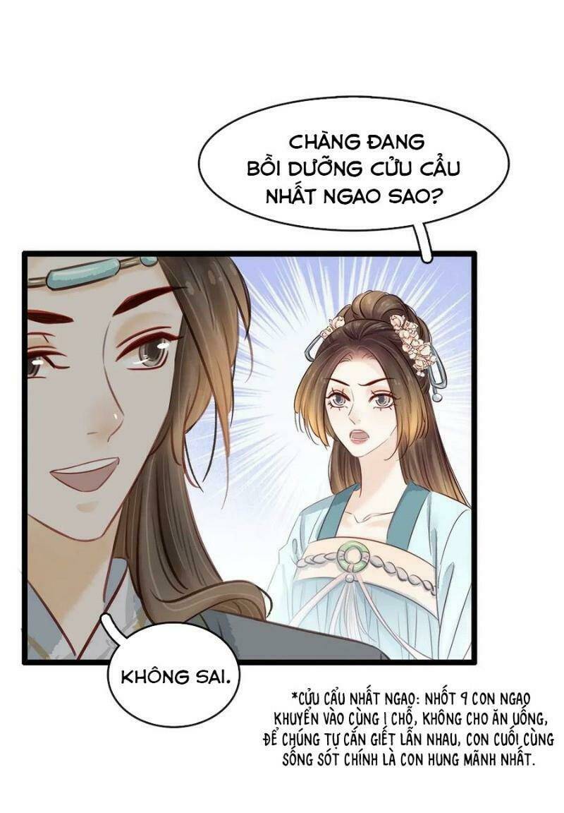 Thị Thiếp Trở Mình Bảo Điển: Chapter 22