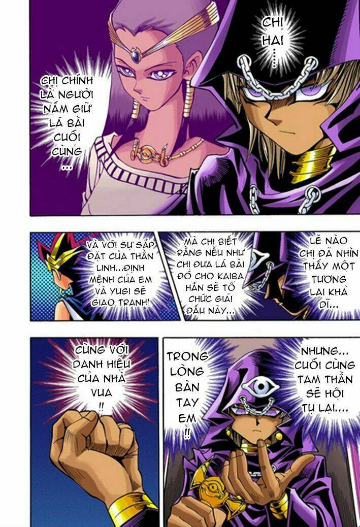 Vua Trò Chơi Full Màu: Chapter 160