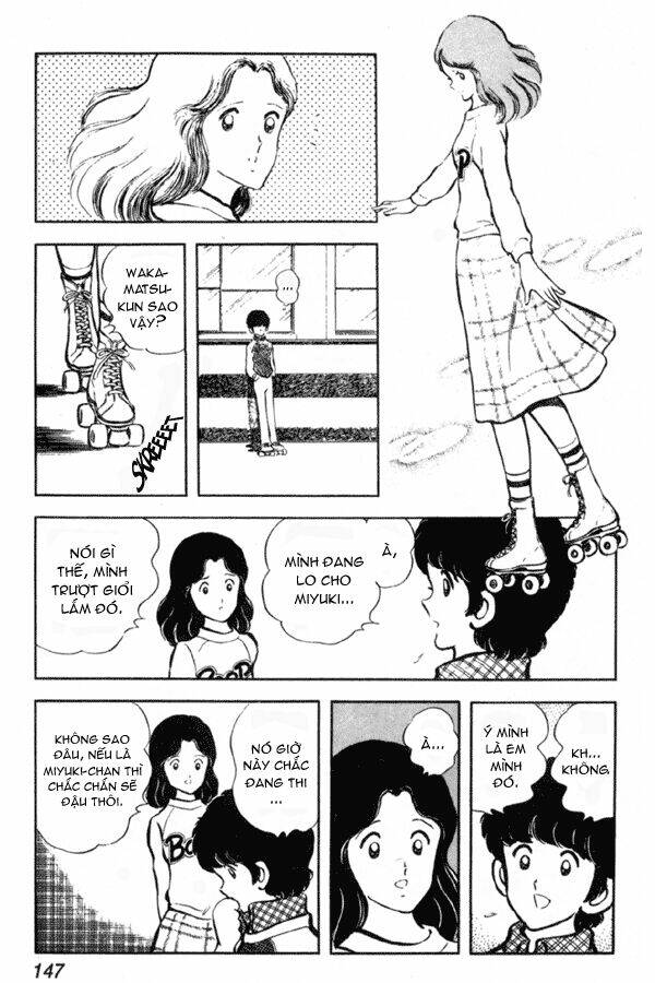 Miyuki: Chapter 13