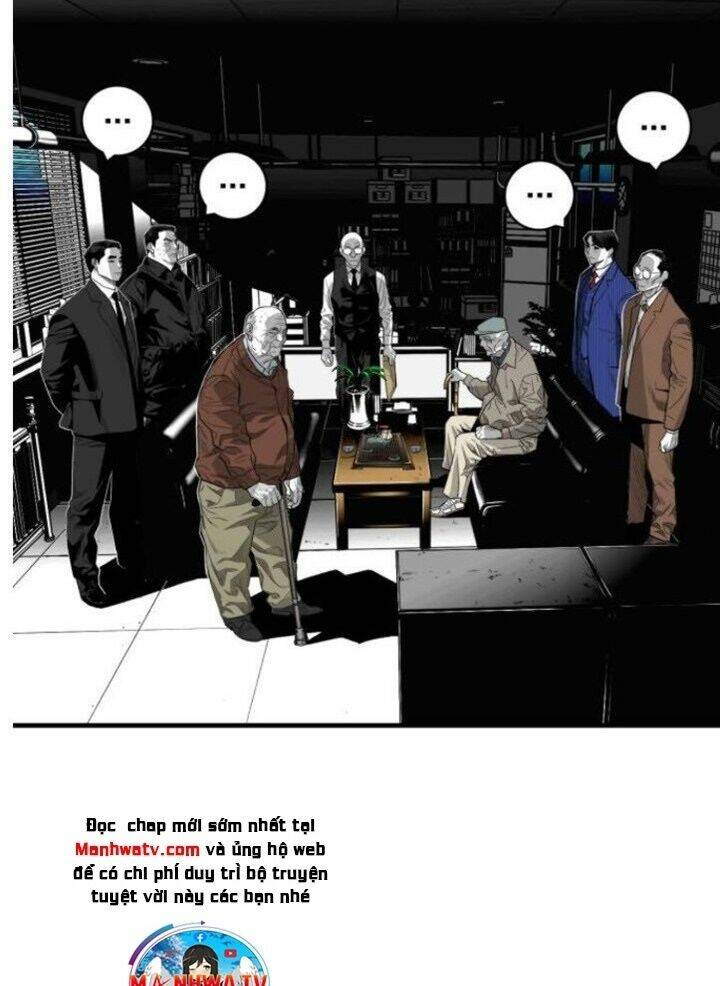 Quảng Trường Máu: Chapter 46