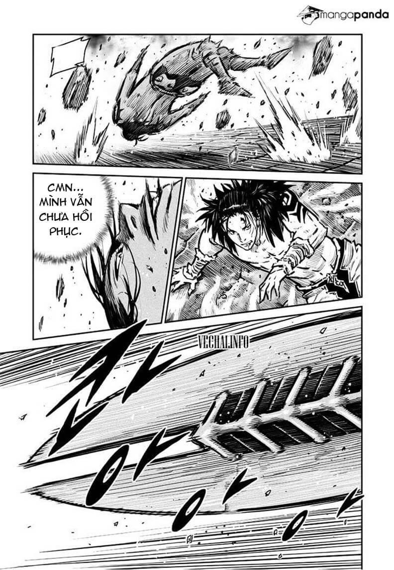 Mercenary Maruhan: Chapter 47