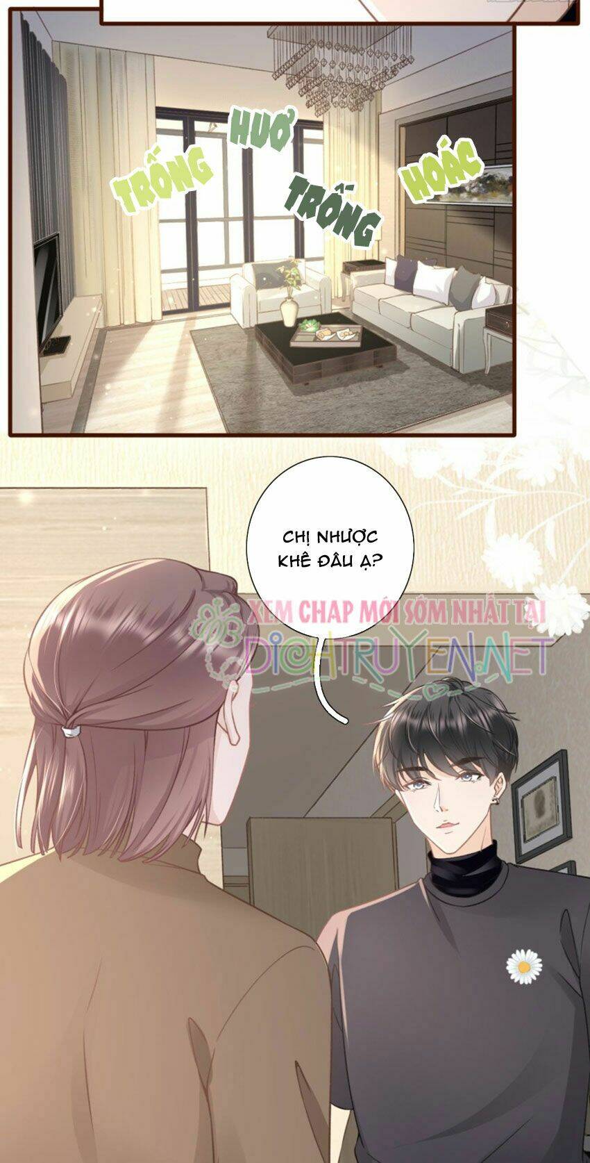 Bạn Gái Tôi Mới 30+: Chapter 41