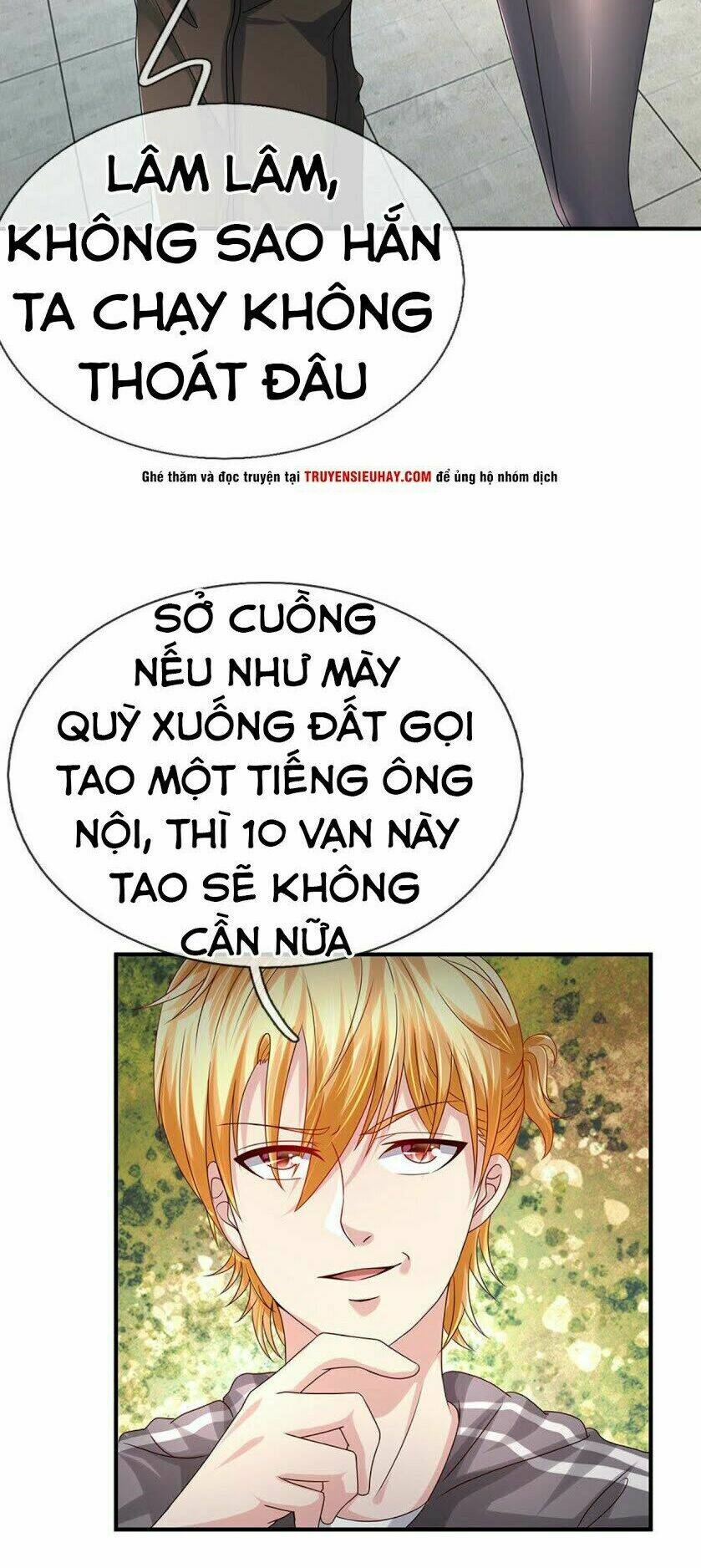 Ông Đây Là Đại Gia: Chapter 4
