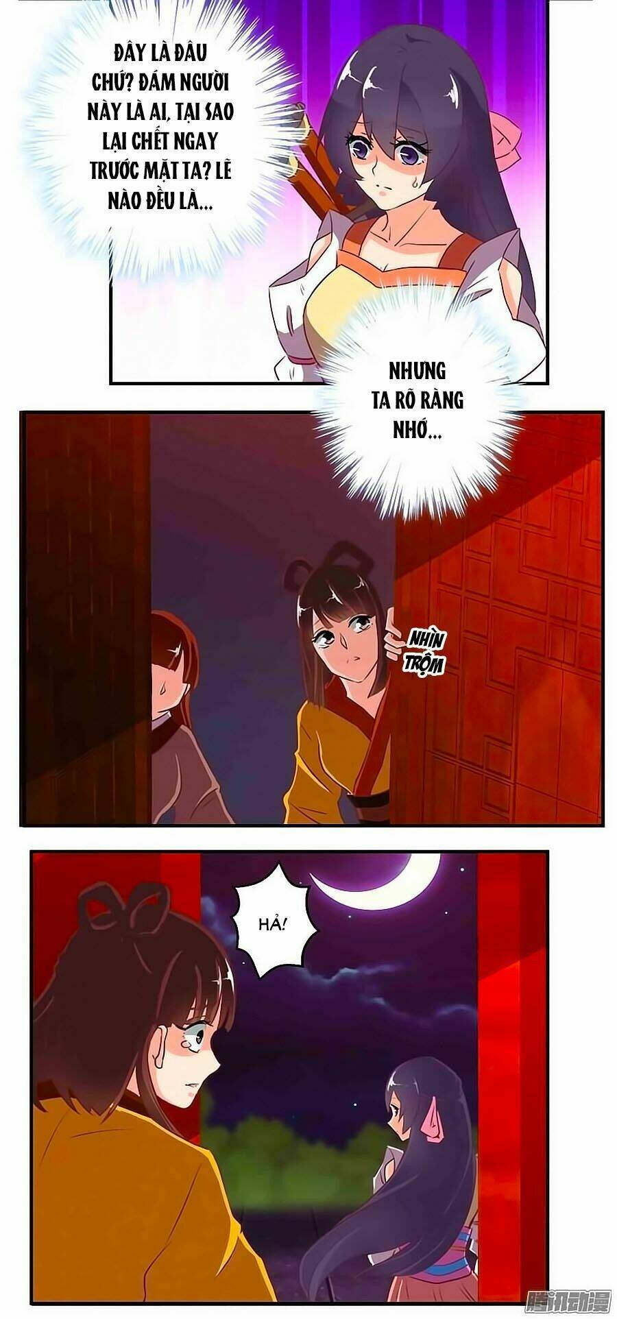 Tú Thiết Chi Thư: Chapter 78