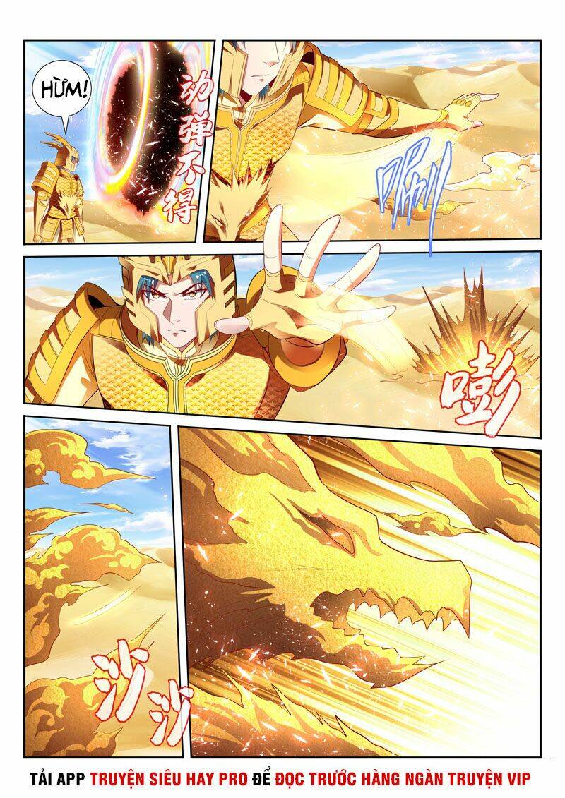 Vạn Giới Thần Chủ: Chapter 162