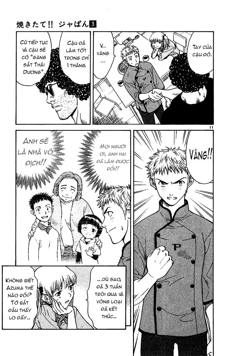 Vua Bánh Mì: Chapter 19