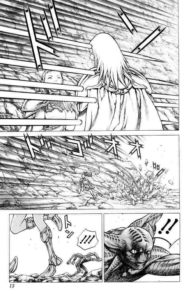 Mắt Bạc: Chapter 28