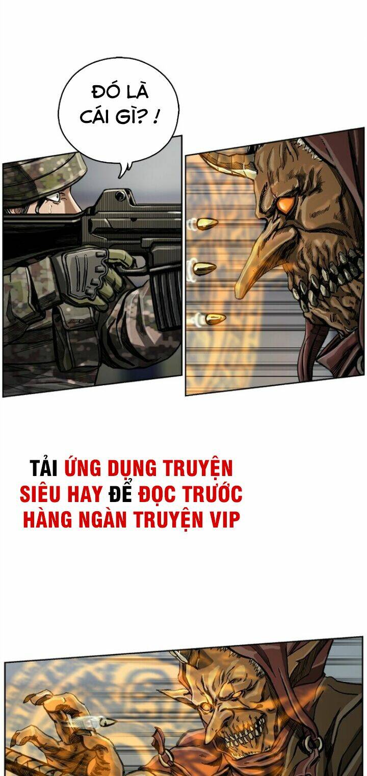 Truyền Thuyết Anh Hùng Thời Mạt Thế: Chapter 8