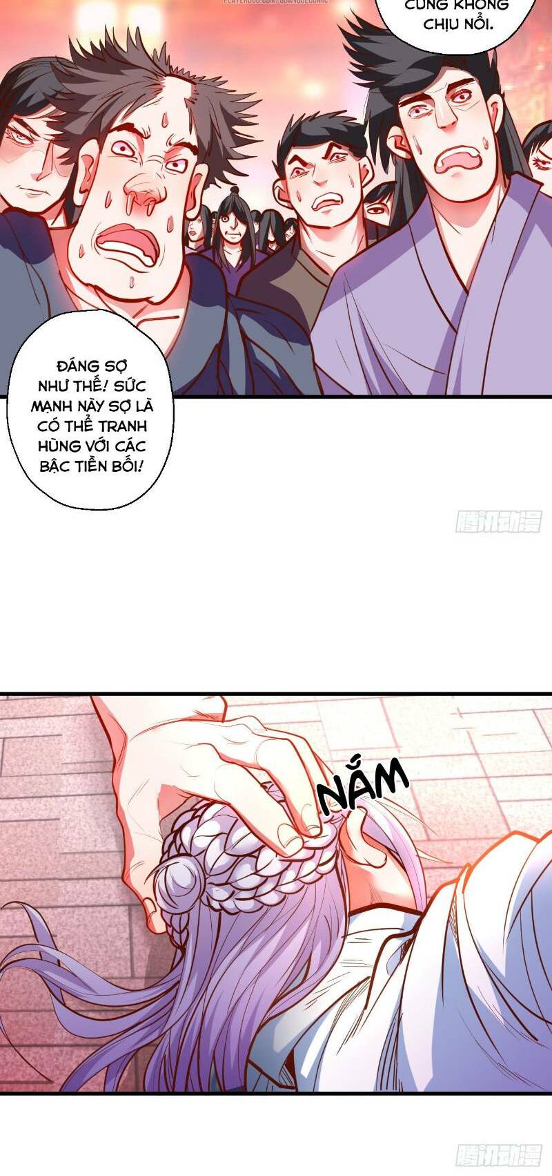 Trọng Sinh Tối Cường Ma Tôn Ở Rể: Chapter 17