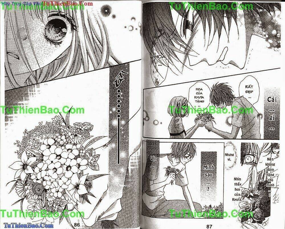 Chàng Sói Dễ Thương: Chapter 3