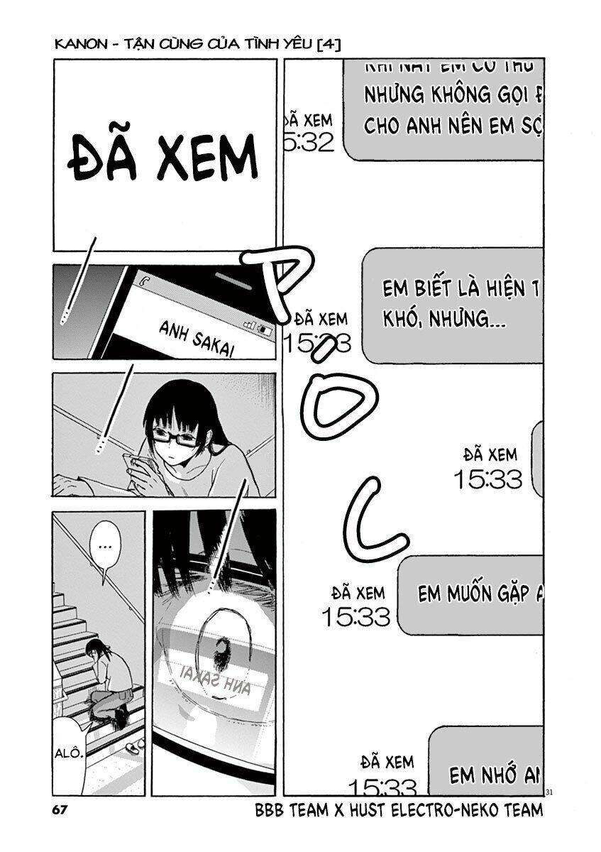 Kanon - Tận Cùng Của Tình Yêu.: Chapter 19