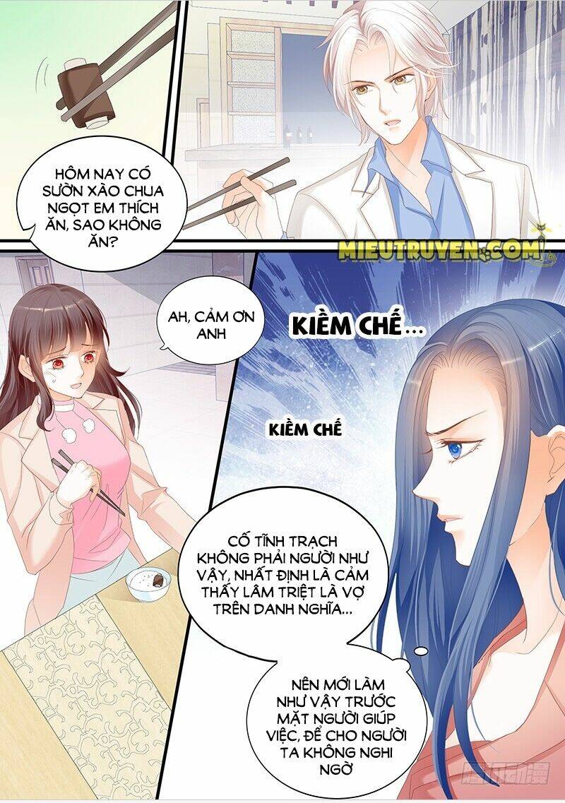 Thiểm Hôn Kiều Thê: Chapter 116