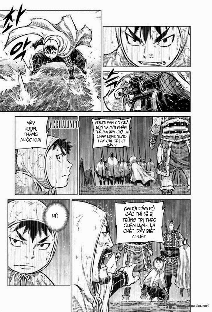 Mercenary Maruhan: Chapter 18