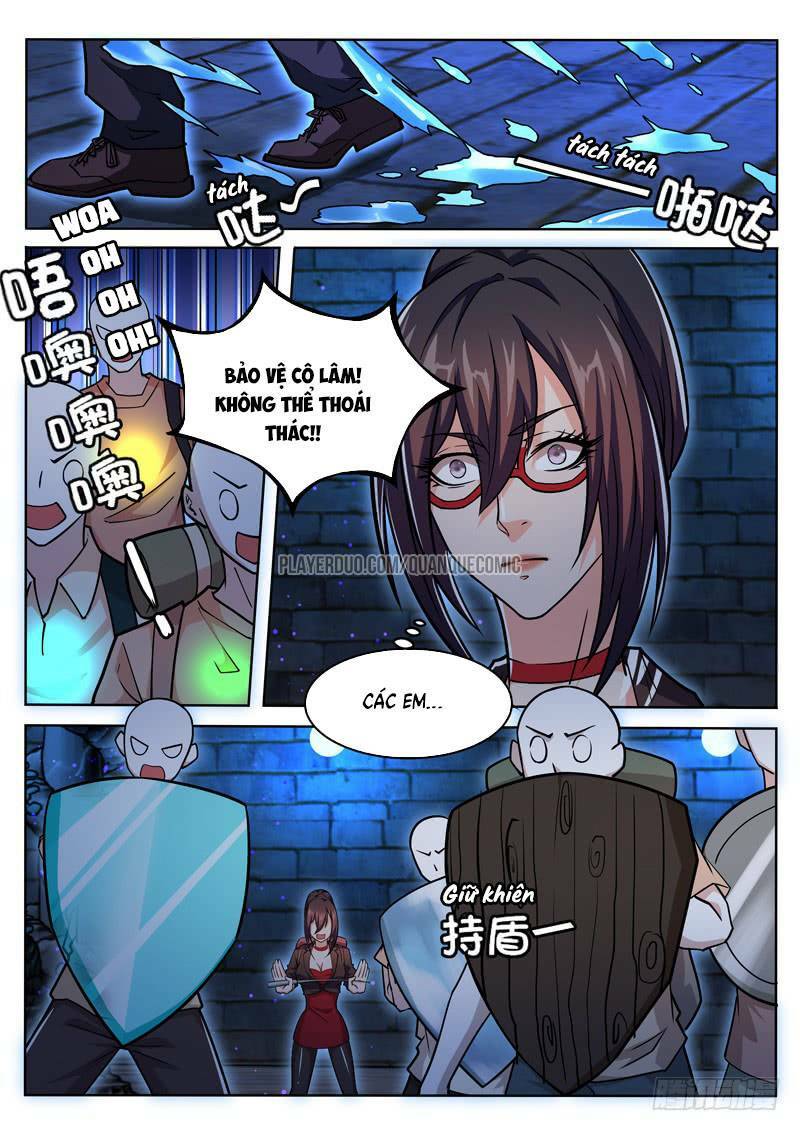 Khắc Kim Phong Thần: Chapter 55