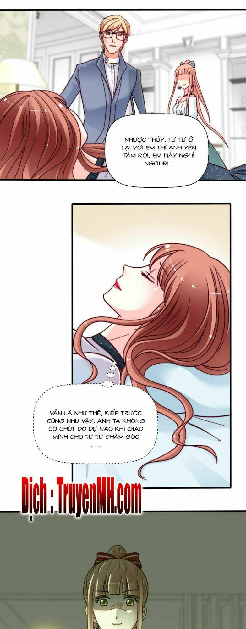 Bí Mật Của Thiên Kim: Chapter 43