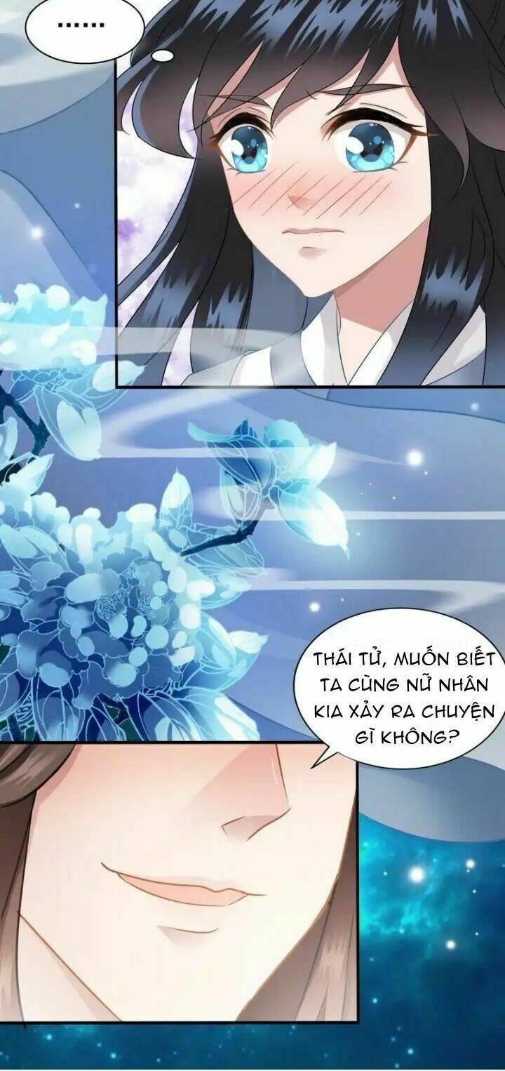 Thái Tử Điện Hạ Có Tin Vui: Chapter 10