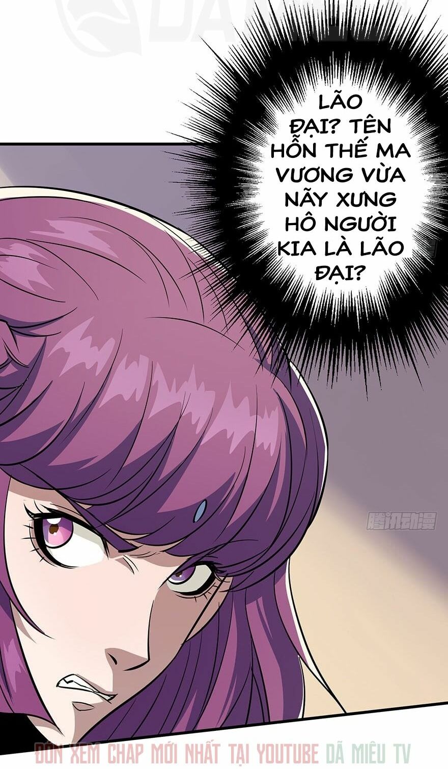 Thú Nhân: Chapter 87