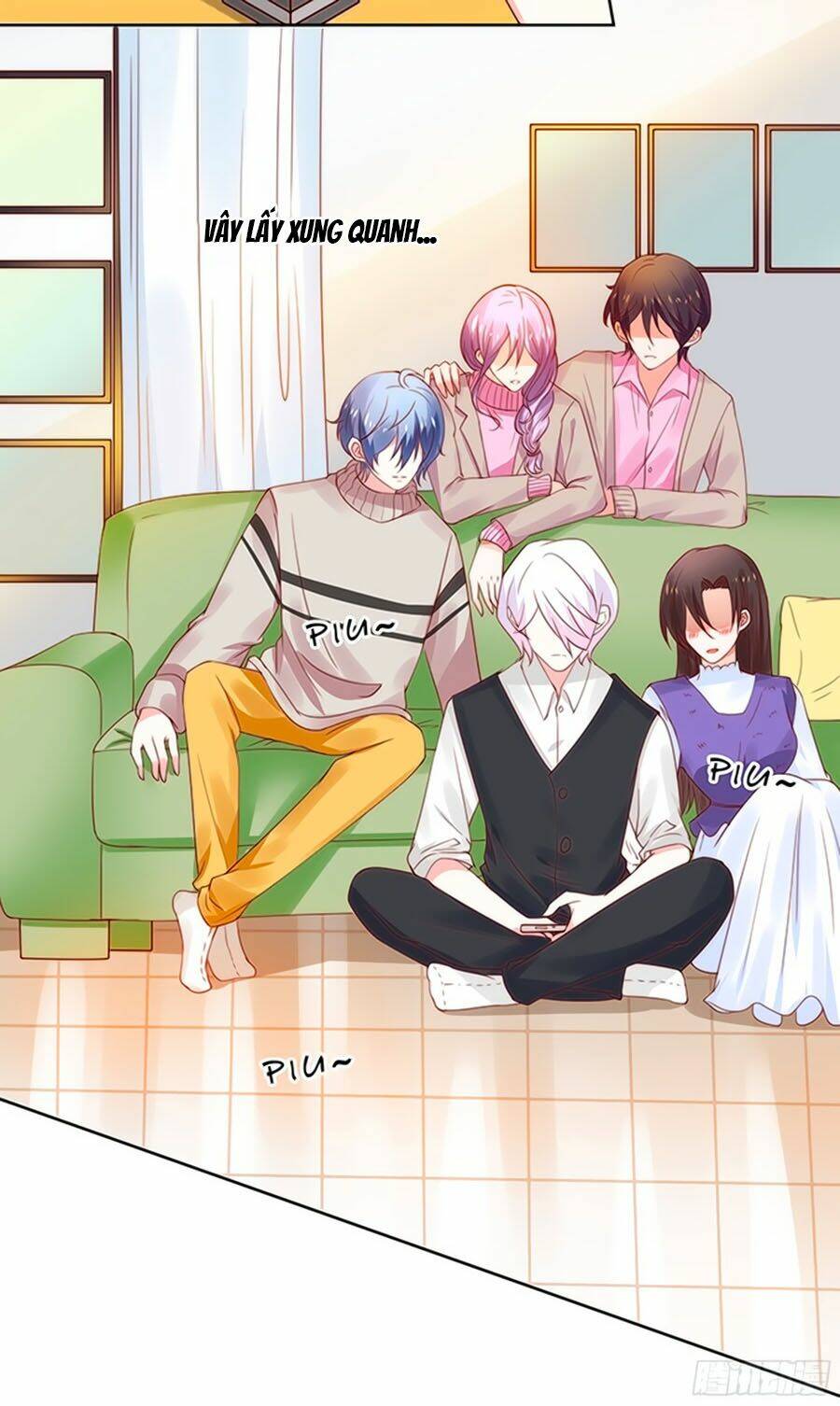 Bạn Trai Là Ngôi Sao: Chapter 103