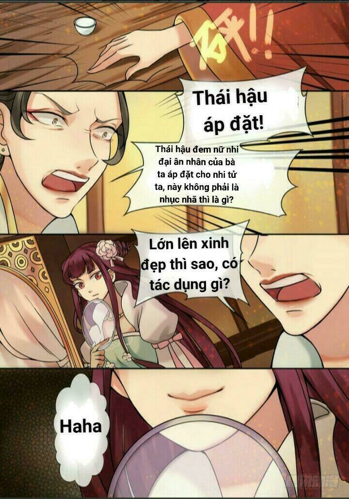 Thiên Tài Tiểu Độc Phi: Chapter 6