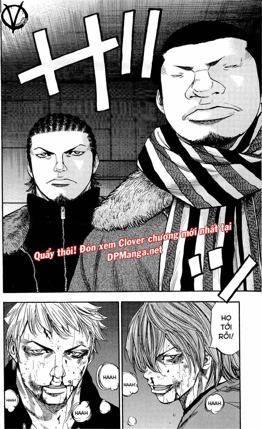 Clover: Chapter 103