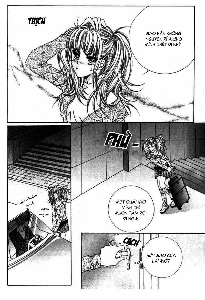 Miunohri To Swan - Cô Nàng Xinh Đẹp: Chapter 8