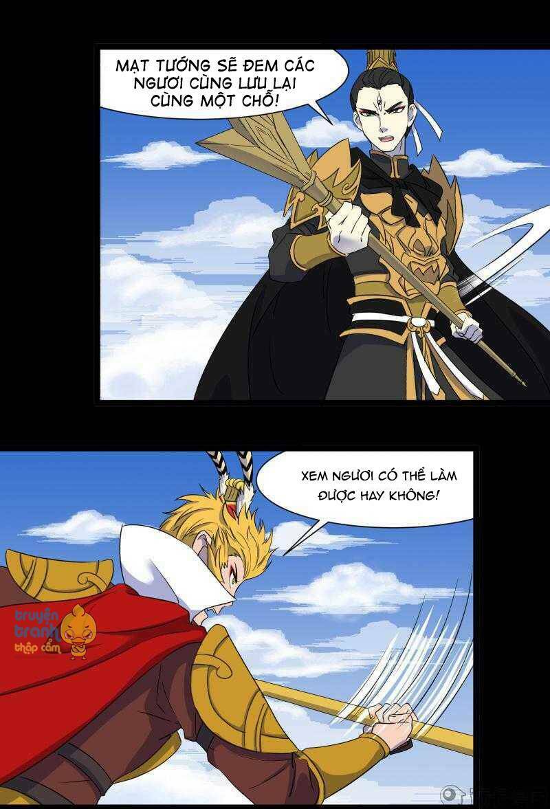 Diêm Vương Sợ Ma: Chapter 26