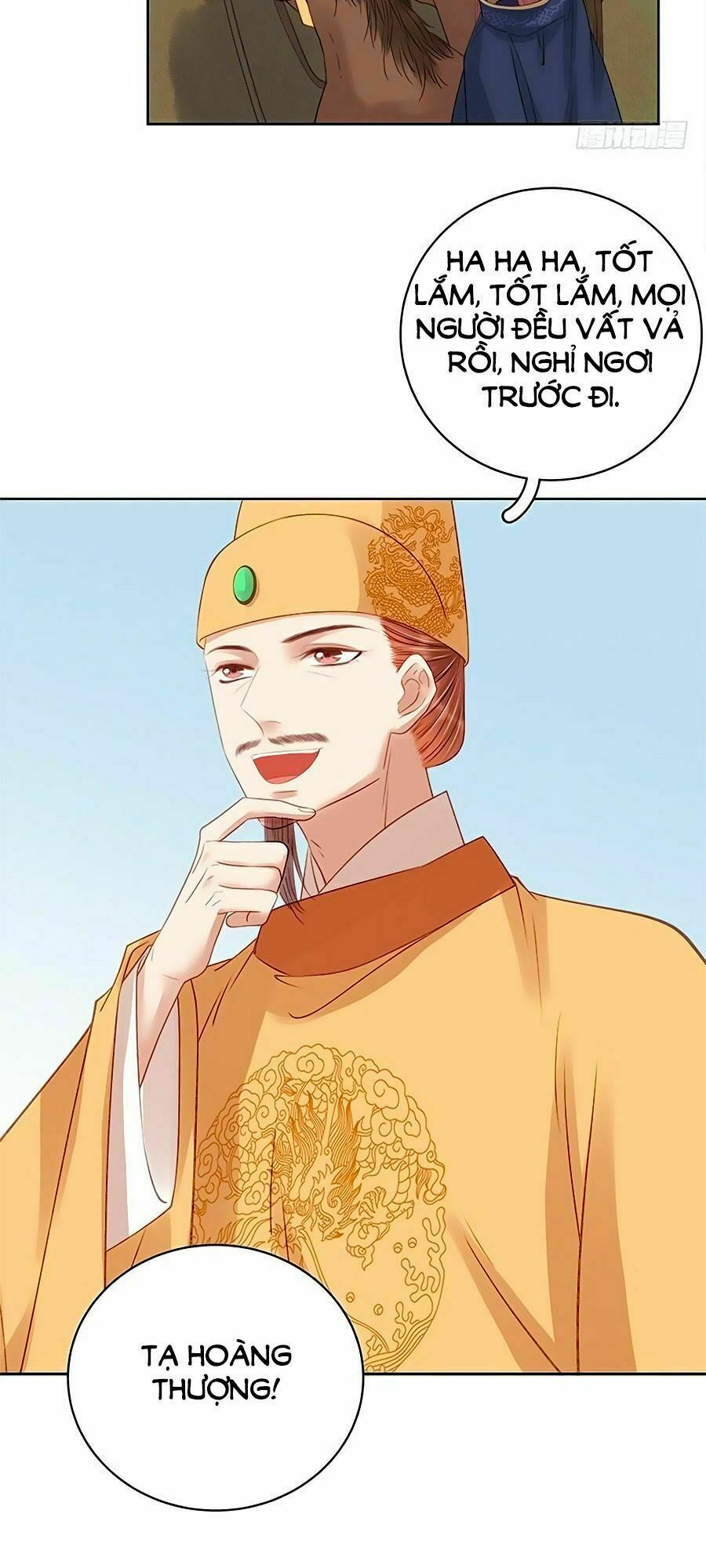 Xuân Khuê Bí Lục: Xưởng Công Thái Liêu Nhân: Chapter 87