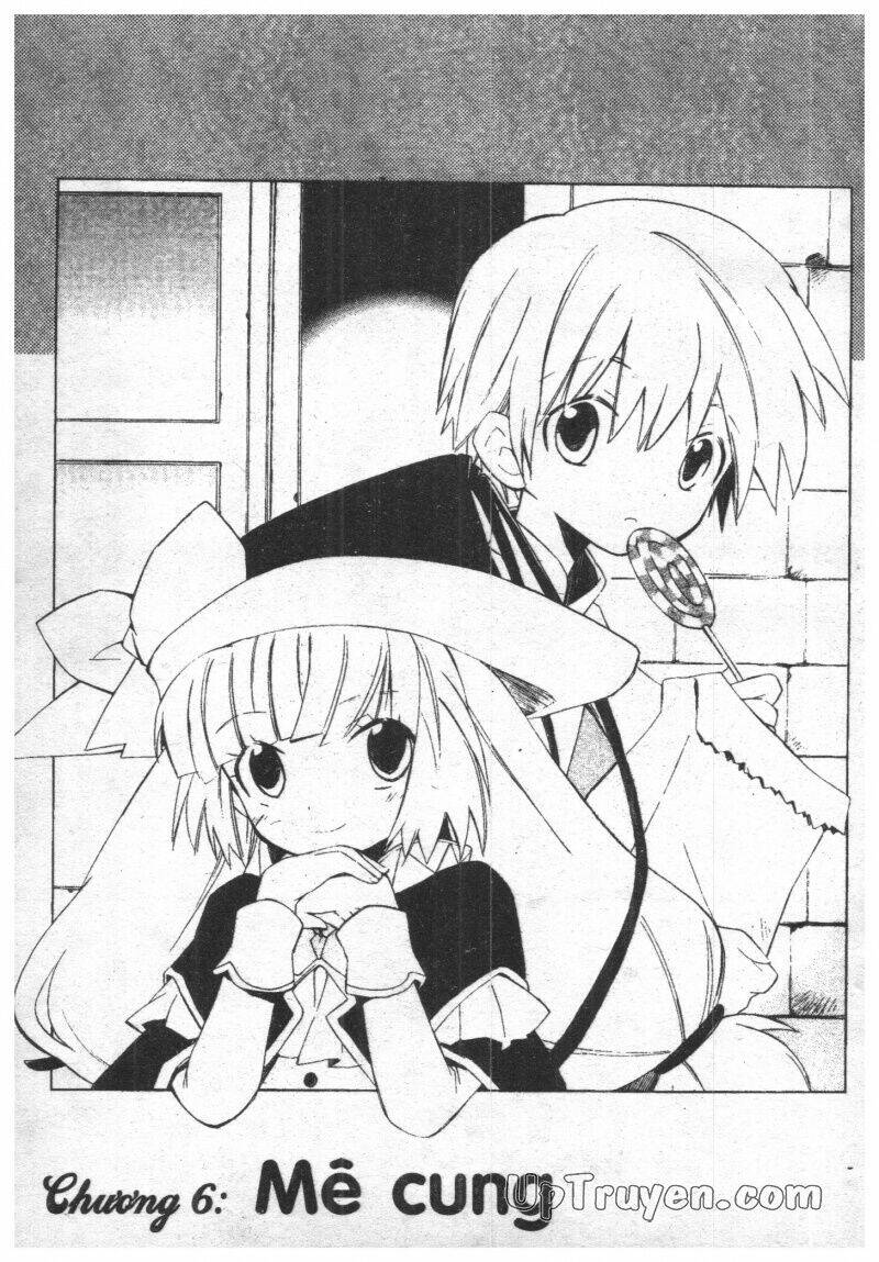 Hoshi No Witch: Chapter 2