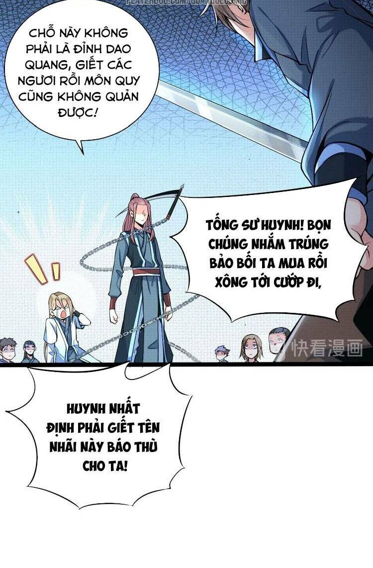 Thánh Tôn: Chapter 6