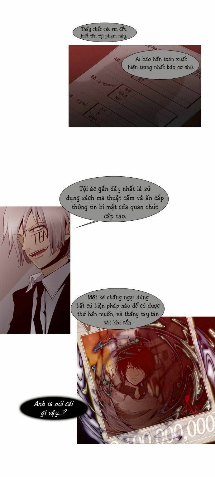 Một Không Gian Thời Gian Khác: Chapter 41