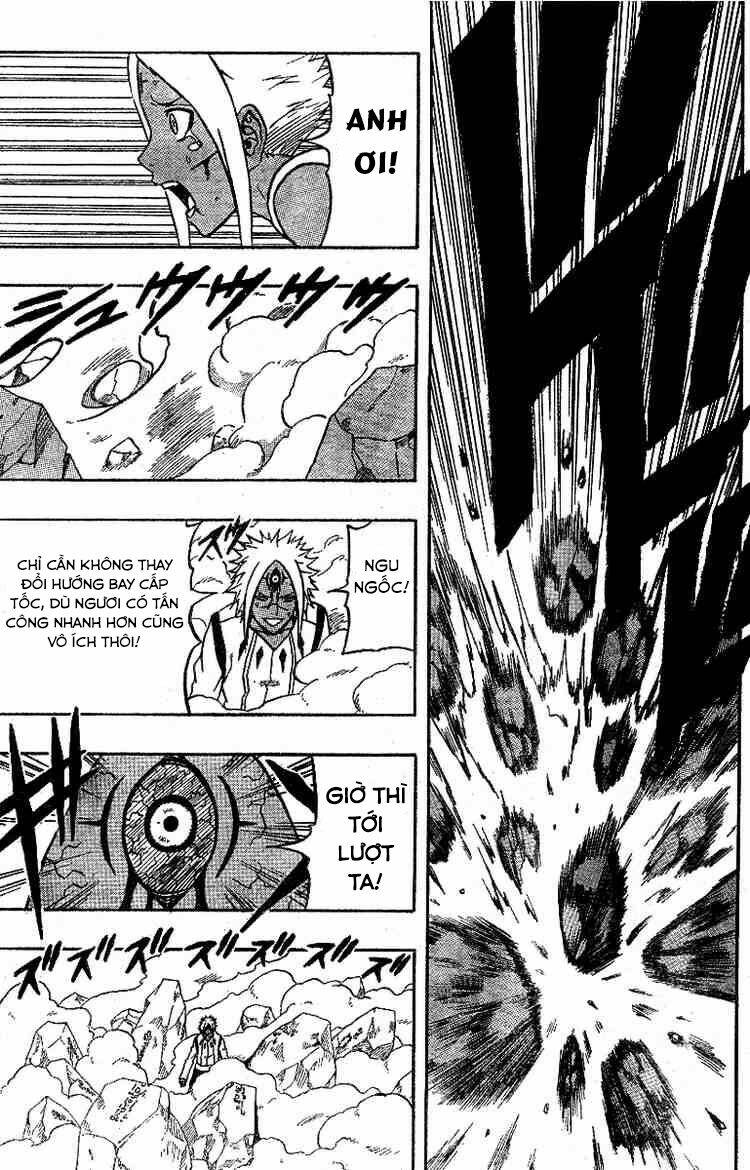 Cuộc Phiêu Lưu Của Quỷ Satan: Chapter 59