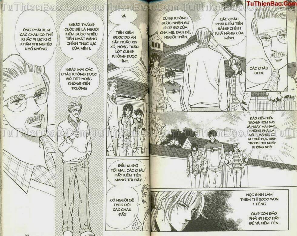 Lọ Lem Kén Rể: Chapter 10