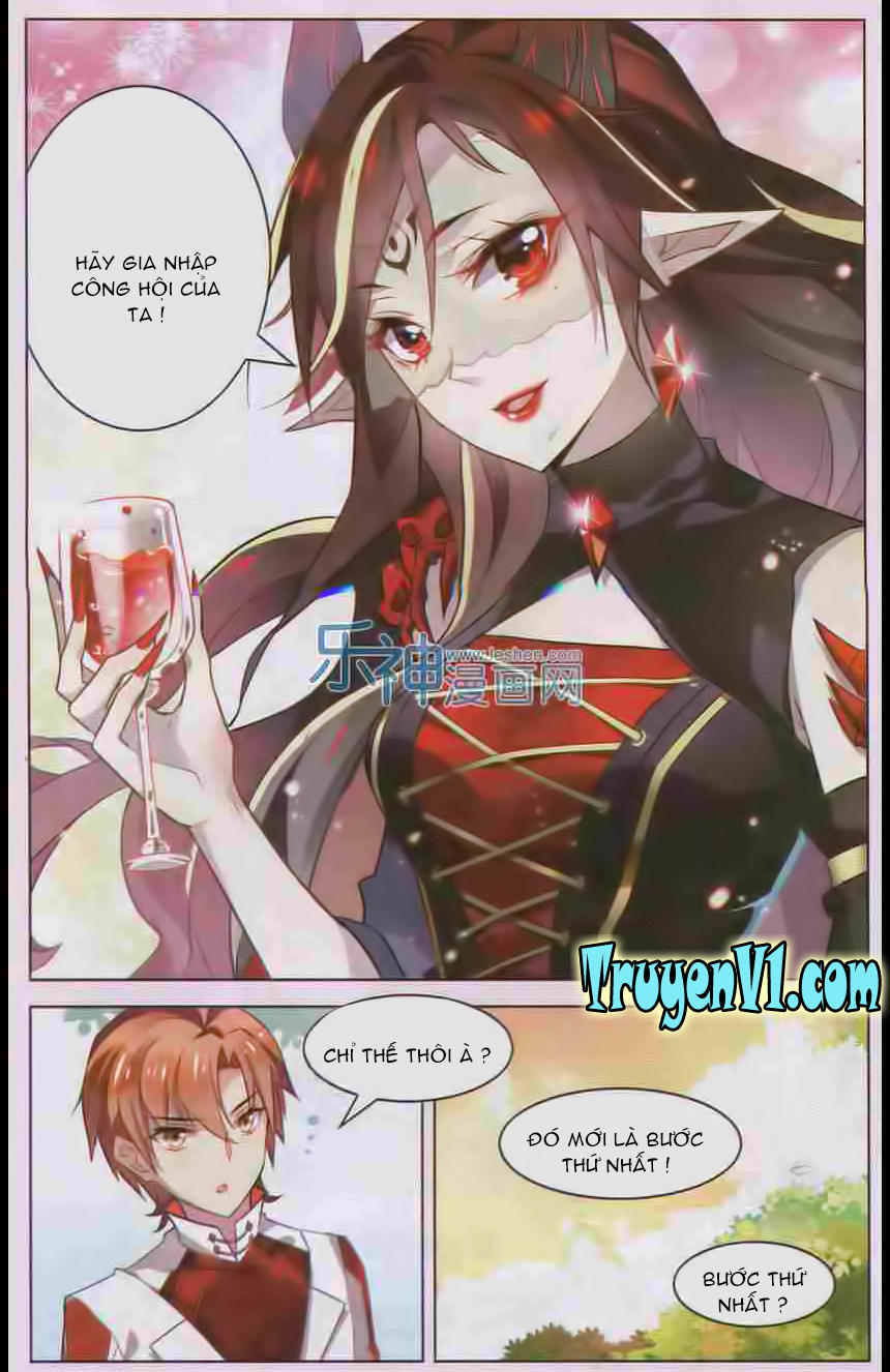 Hạch Lực Đột Phá: Chapter 40