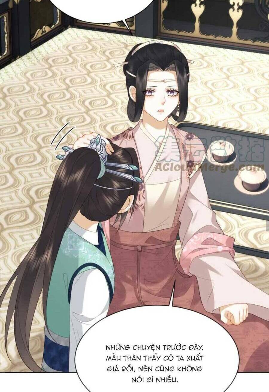 VƯƠNG GIA CUỒNG GHEN TUÔNG: Chapter 24