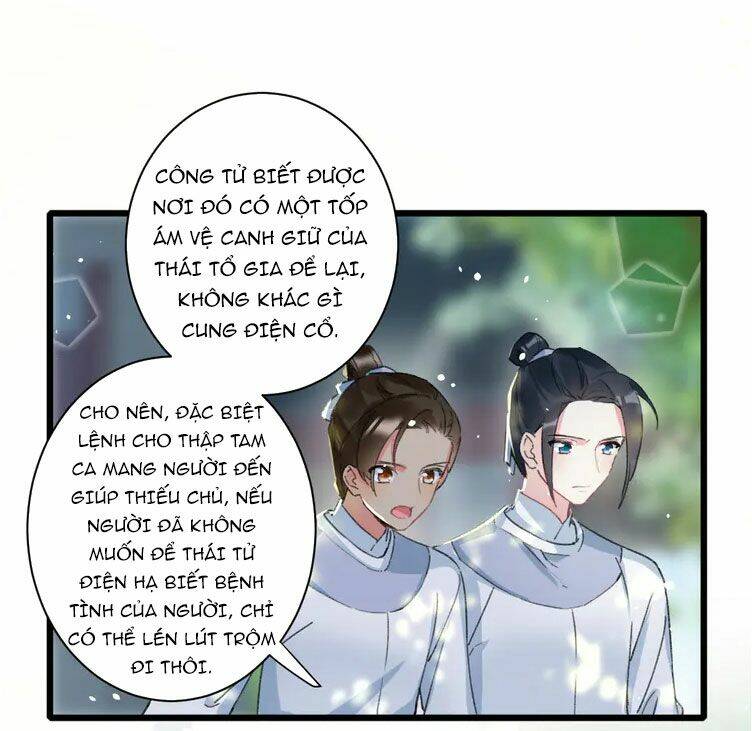 Hoa Nhan Sách: Chapter 203