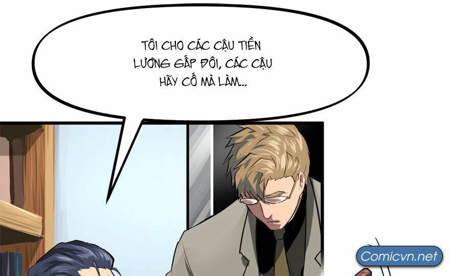 Vua Sinh Tồn: Chapter 38