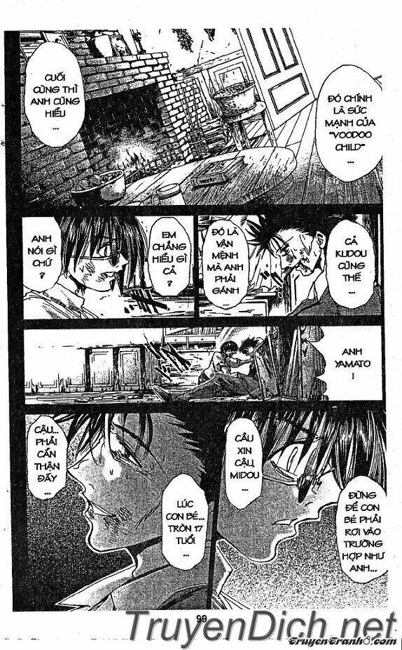 Get Backers: Chapter 37