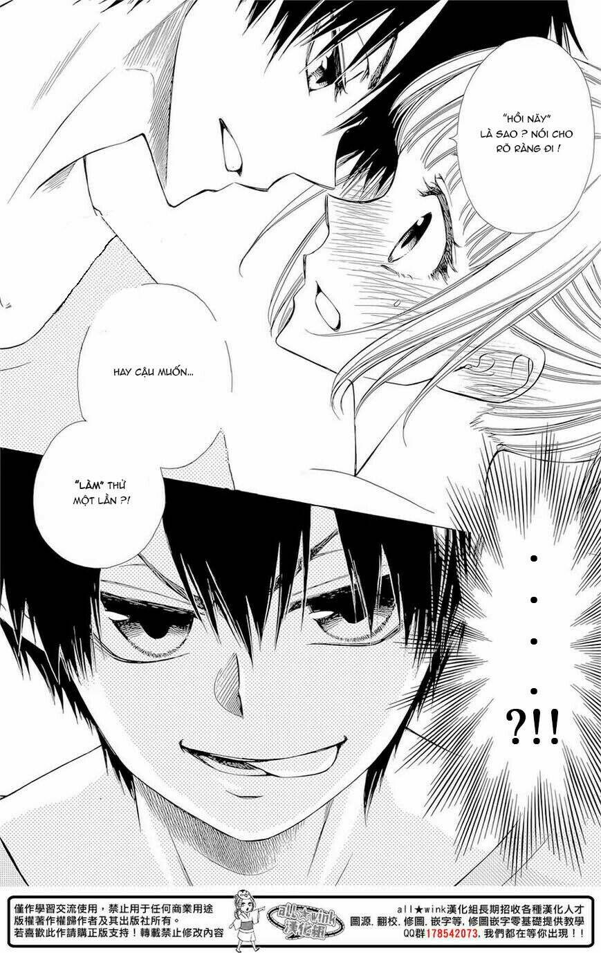 Yuki Wa Jigoku Ni Ochiru No Ka: Chapter 10